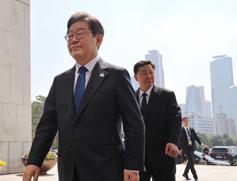 경찰, <b>대선후보 경호</b> 시작…'한덕수 재판관 지명' 수사 돌입