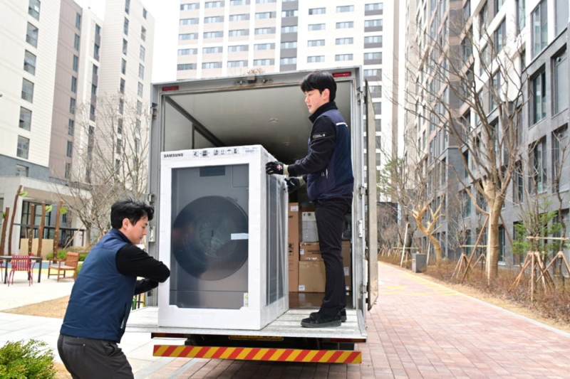 '꿈의 가전' 매일 230대씩 팔렸다…<b>삼성전자</b> 야심작 '대박'