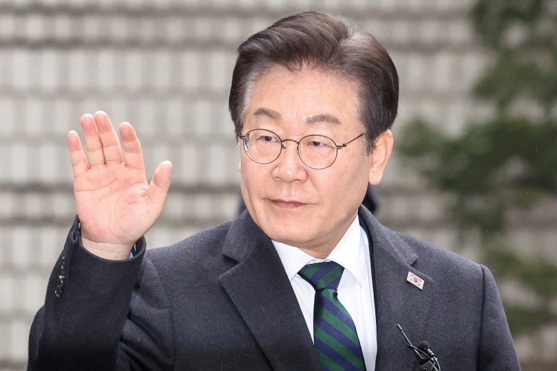 [속보] <b>이재명 선거법</b> 위반 상고심 5월 1일 오후 3시 선고
