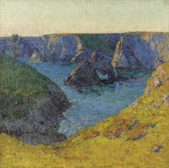 바다(1898).