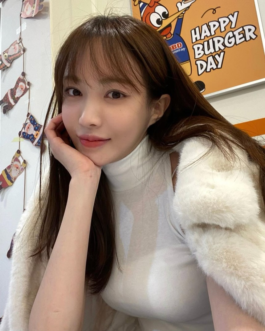 /사진=서민재(서은우) 인스타그램