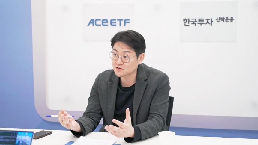 최민규 한국투자신탁운용 글로벌주식운용담당./사진=한국투자신탁운용