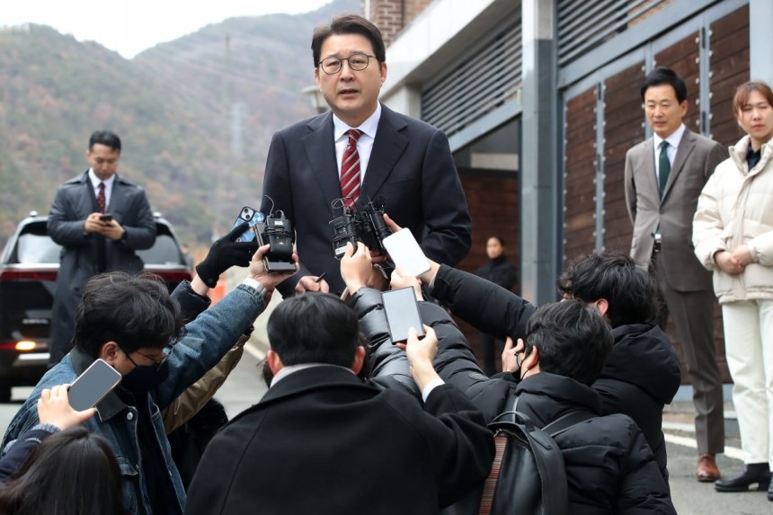 신동욱 수석대변인 / 사진=뉴스1