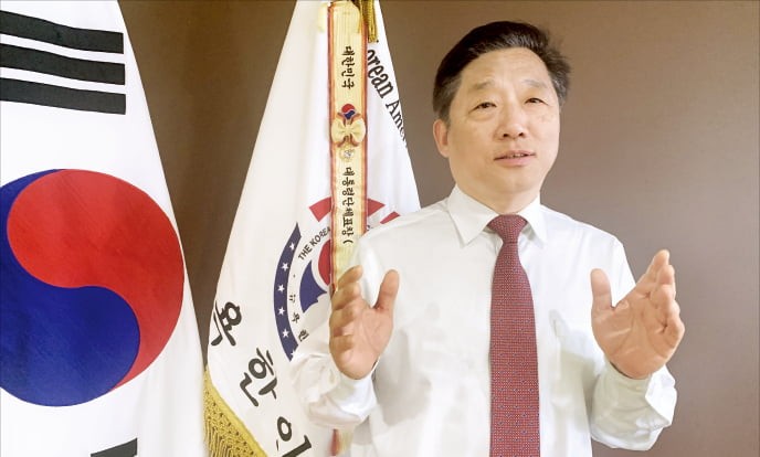 "한인 전용 신용조합 만들어 중국계 벽 넘을 것"