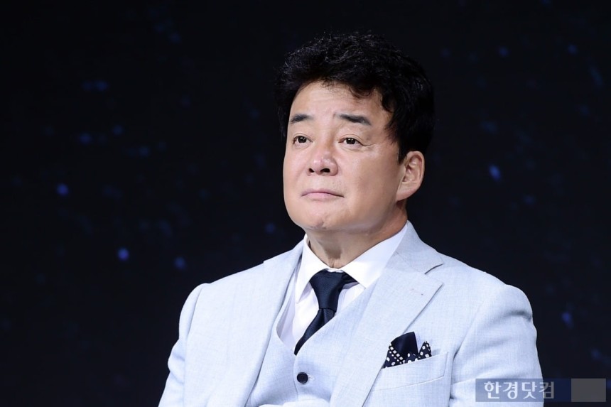 백종원 더본코리아 대표.사진=변성현 기자