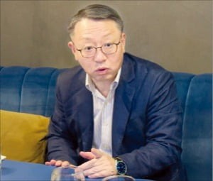 우크라 재건 강조한 정진완 "물관리 中企 적극 금융지원"