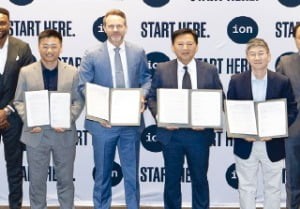 휴머노이드가 용접 '척척'…HD현대, 2027년 첫 도입