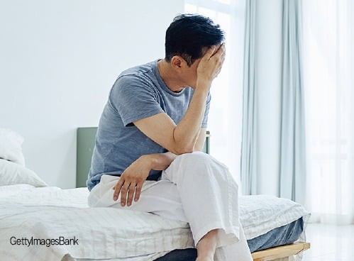 요즘 왜 이러지?…침대서 멘붕 온 30대, 병원 갔더니 '깜짝'