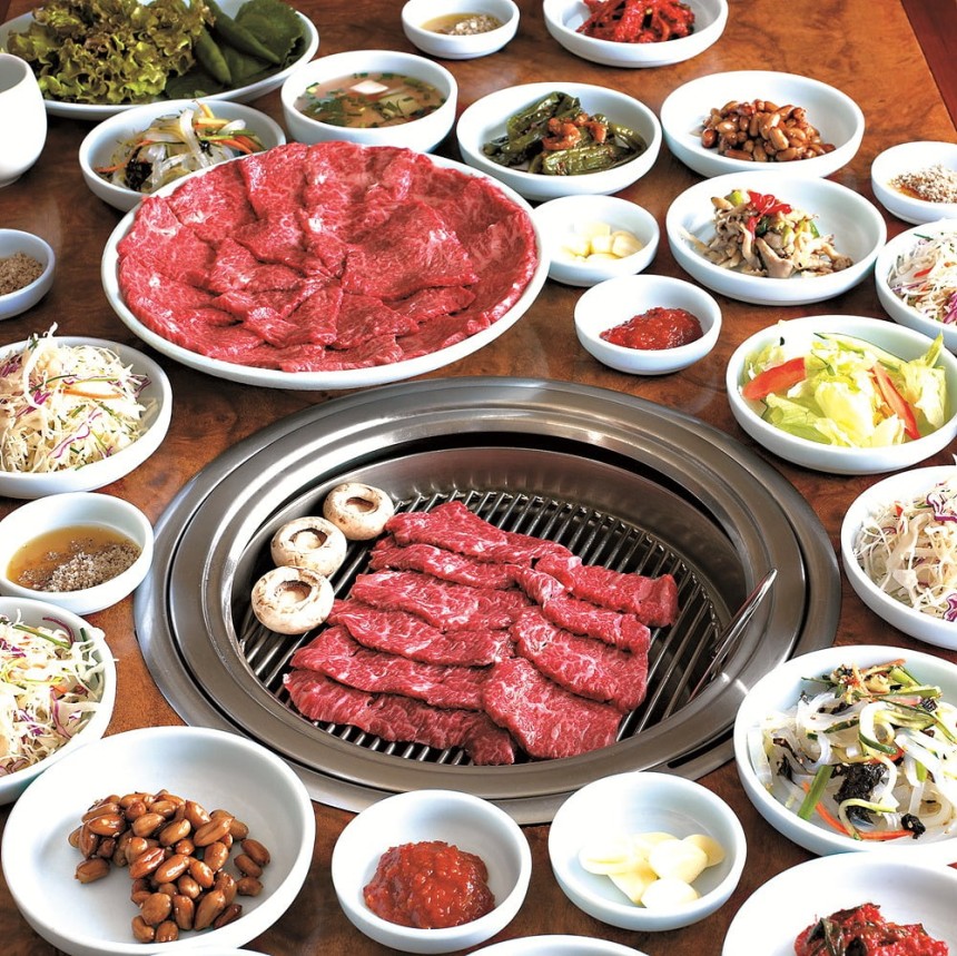 의성마늘소먹거리타운=사진 의성군