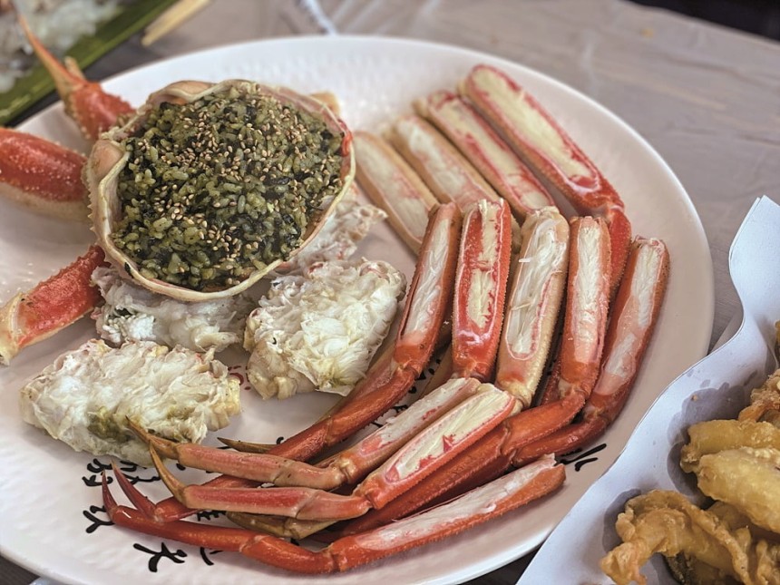 영덕대게=사진 영덕군