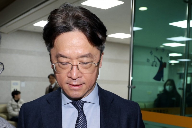 경찰, '공금 유용 의혹' bhc <b>박현종 전 회장</b> 검찰로 송치