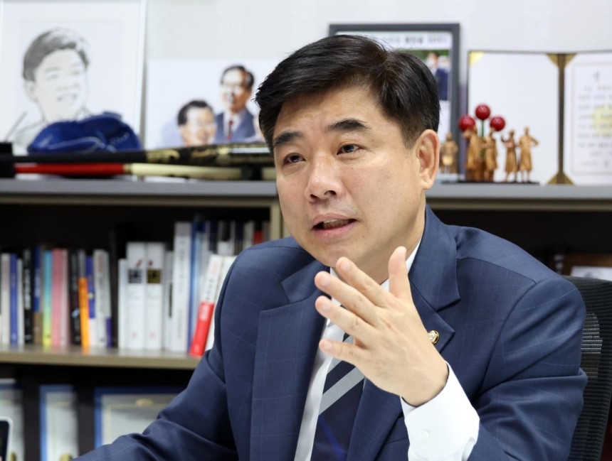 김병욱 전 민주당 의원.사진=한경DB