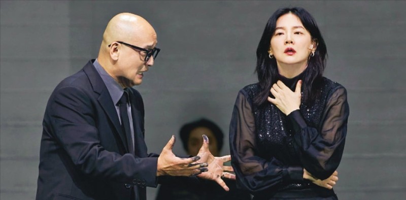 비극적이면서 너무도 인간적인 이영애의 '헤다'