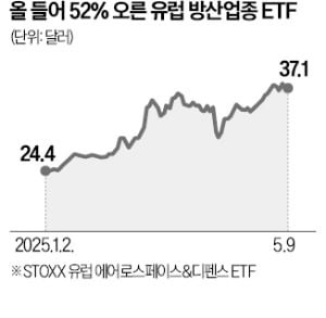 방산으로 눈 돌린 기관…'ESG 투자 금기' 깨진다