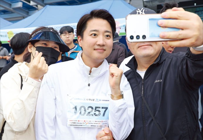 이준석 "시대·세대 교체"…'동탄모델' 속도낸다