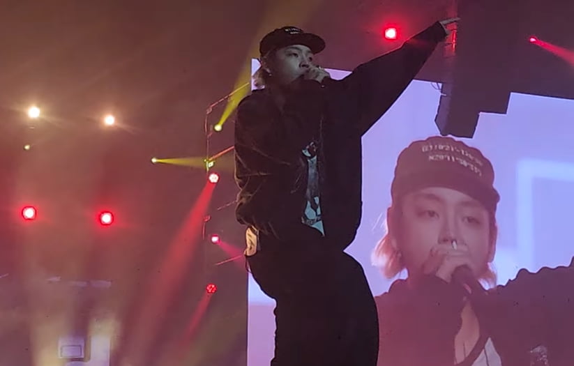 '히틀러 찬양' <b>칸예 웨스트</b> 공연 취소에…<b>노엘</b> "<b>감사</b>합니다"