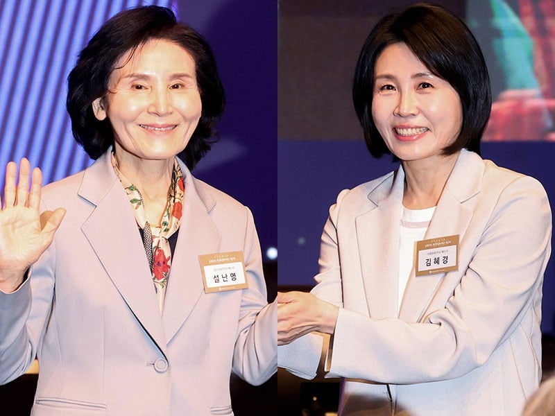 "<b>대통령</b> 뽑지, <b>배우자</b> 뽑나"…<b>토론</b> 제안에 민주당 "황당"