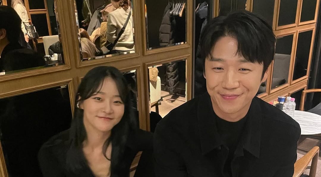 '슬전생' <b>정준원</b>, '학폭 논란' <b>강승현</b>과 <b>열애설</b>에…"친구 사이" [공식]