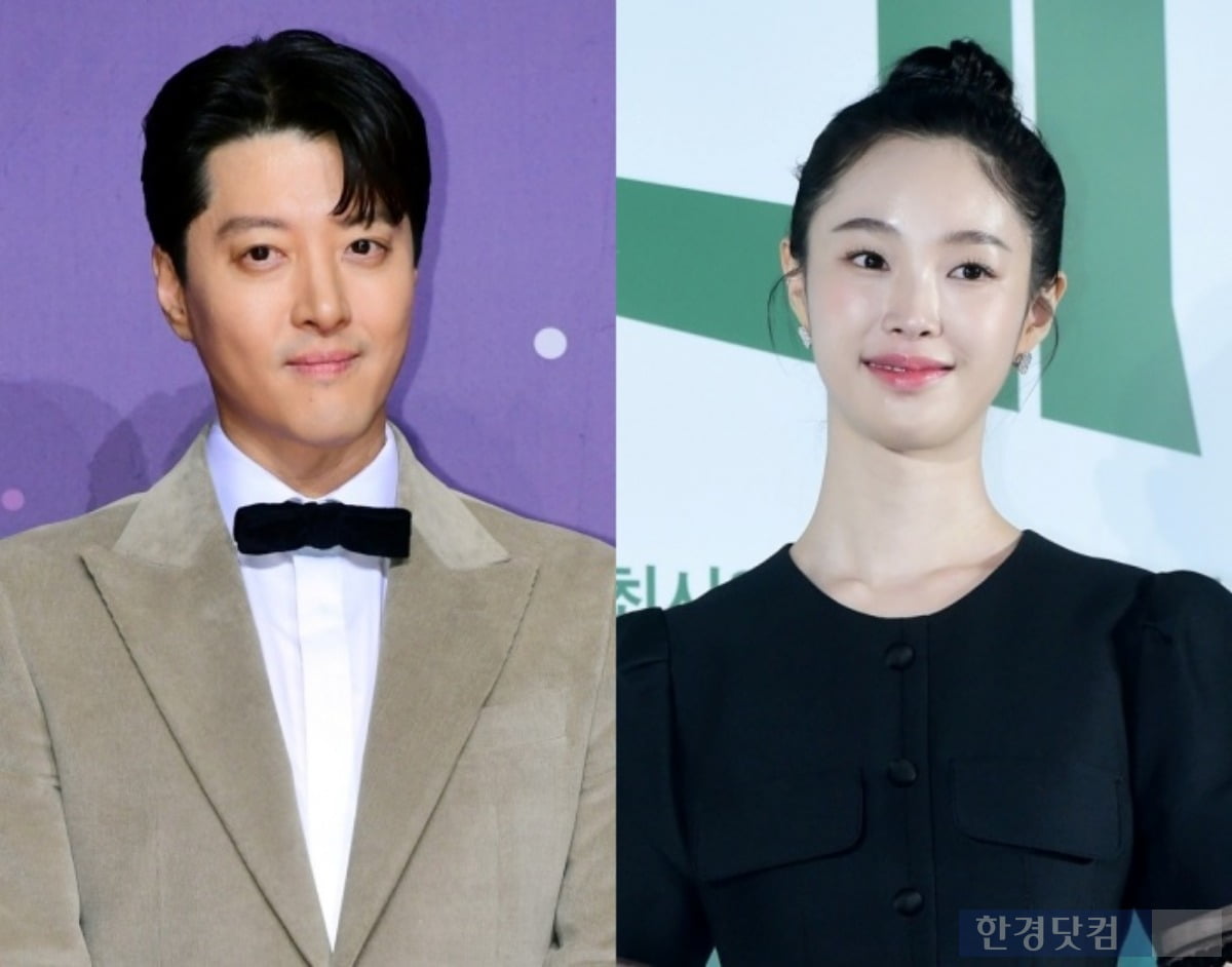 <b>이동건</b>, 이혼 5년 만에 '16살 연하' <b>강해림</b>과 <b>열애</b>설
