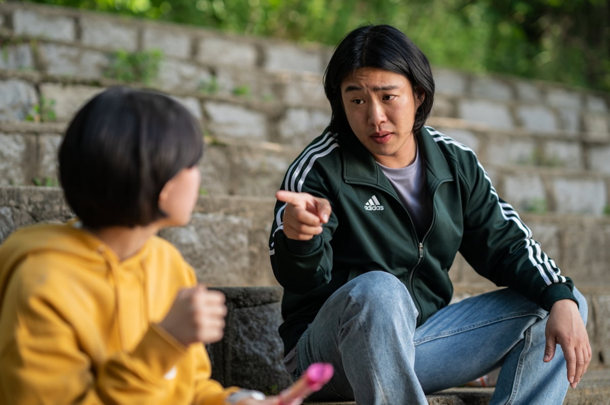'<b>하이파이브</b>' <b>안재홍</b> "<b>유아인</b>과 인공호흡신, 집중해서 빠르게 진행했죠...