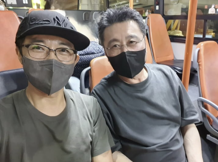 <b>안재욱</b>, 故 최정우에 "우리 형님, 외롭지 않길" 추모