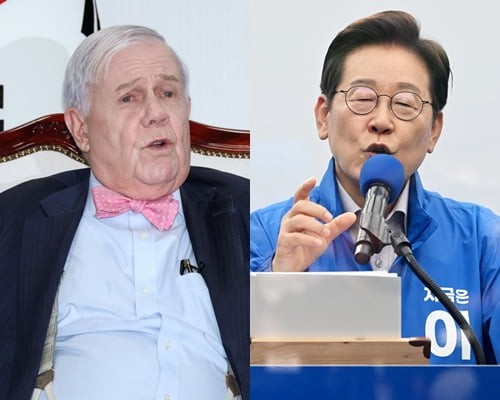 국힘 "국제망신·외교참사"…'<b>로저스 이재명</b> 지지 <b>논란</b>' 후폭풍