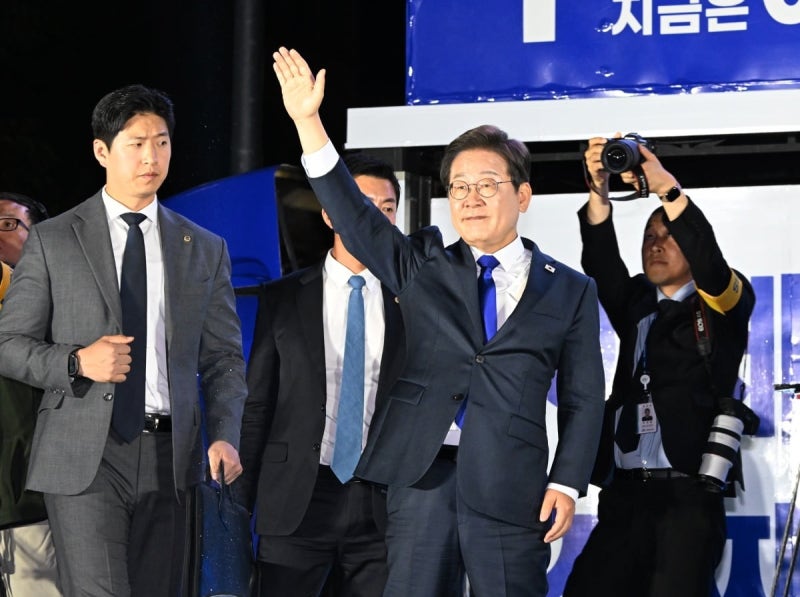 <b>이재명 대통령</b>, 오전 11시 국회 로텐더홀서 <b>취임</b>선서