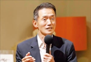 임재택 대표 "고통의 순간, 자신과 동료 믿으며 이겨냈죠"