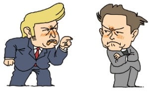 [천자칼럼] 브로맨스의 최후