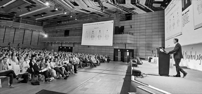 환자 투석 확 줄일 '게임체인저' 신장약 나오나