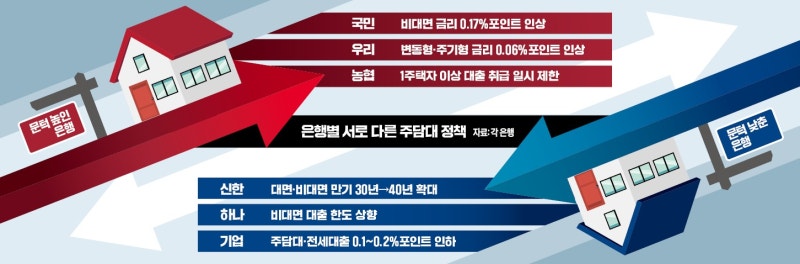 7월 전 대출 받는 게 유리?…은행 가기 전 'DSR 셀프 체크'를