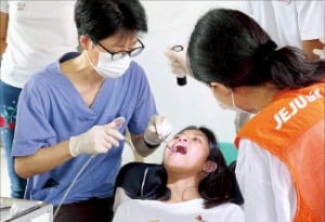 제주항공, 열린의사회와 필리핀 세부서 의료 봉사