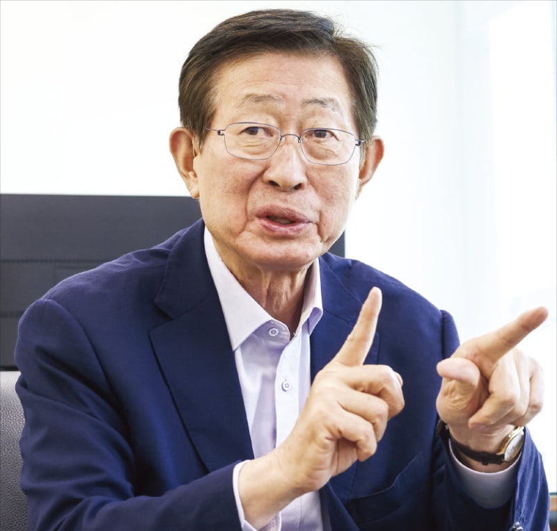 조환익 유니슨 회장 "李정부, 실용적 시장주의 뒷받침할 방안 내놔야"