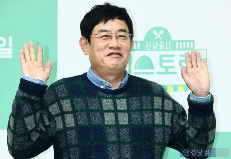 <b>이경규 약물 운전</b>? 소속사 "감기약 복용…작은 해프닝"
