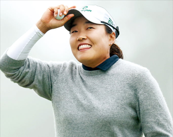 '1426위의 기적'…이일희, 꿈의 무대서 값진 준우승