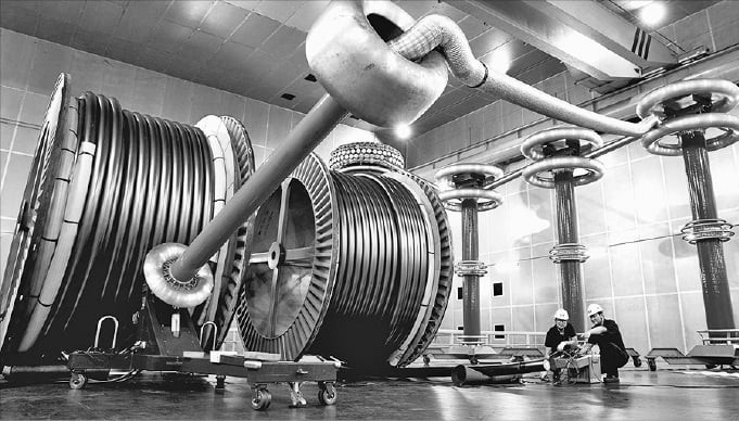 LS전선, 세계 최대 용량 HVDC 케이블 상용화