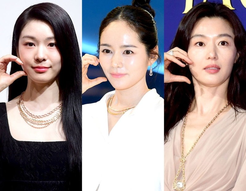 '광고 여신' 김연아·한가인·전지현 소환했다가…불티난 <b>가전</b>