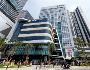 새 통합청사 시대 연 광진구…"2040 재창조 플랜으로 도약"