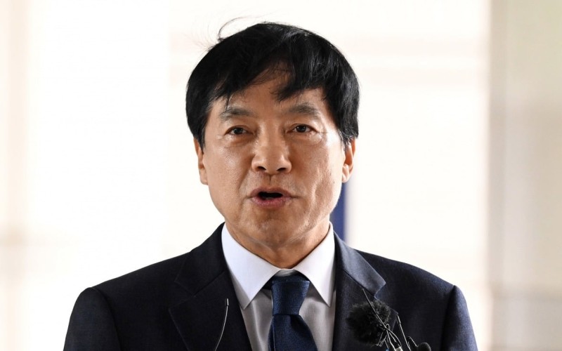 [속보] 대법, '<b>김학의 불법출금</b> 수사외압' 이성윤 <b>무죄 확정</b>