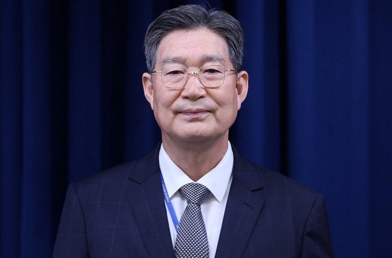 李대통령, <b>오광수 민정수석 사의 수용</b>…고위직 첫 낙마