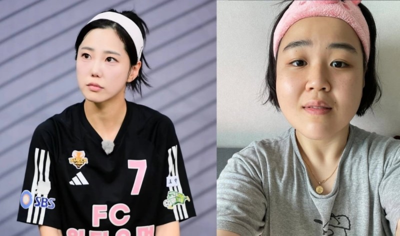 '김가영 옹호' <b>일주어터</b>, 故 <b>오요안나</b> 측에 또 <b>사과</b>…"경솔했다" [전문]