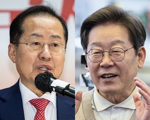 "못생겨도 맛은 좋아"…<b>홍준표</b>가 본 '이재명 당선' 이유