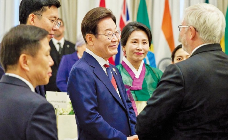 "韓, 관세 협상서 불리한 상황 처하지 않게 해야"