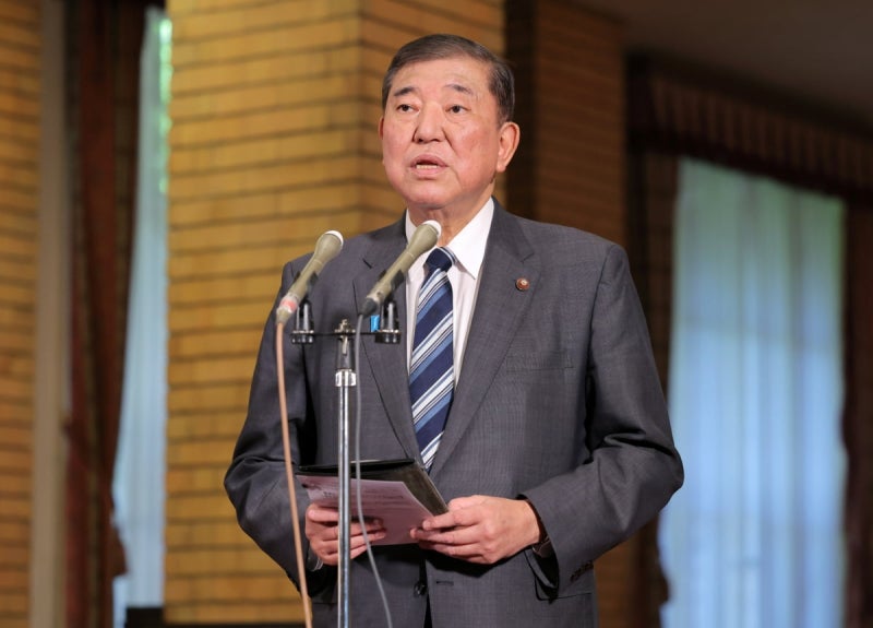 <b>이시바</b> 日 총리도 <b>나토 정상회의 불참</b> 검토…"중동 정세 고려"