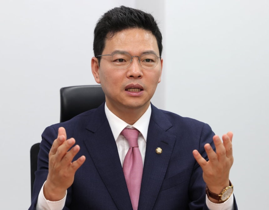 박정훈 국민의힘 의원. / 사진=임대철 기자