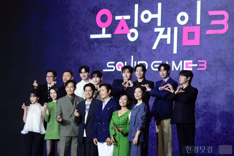 미국 너마저…'<b>오징어게임3</b>' 혹평 "반복되는 구조, 평면적 캐릭터"