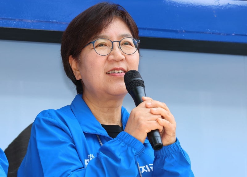 <b>정은경 복지장관 후보자</b> "의정갈등서 국민 큰 고통…신속 해결할 것"