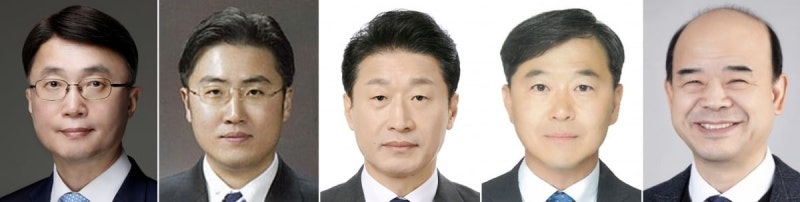 李대통령, <b>5개 부처 차관 인사</b>…법무 이진수·국토1 이상경 [종합]