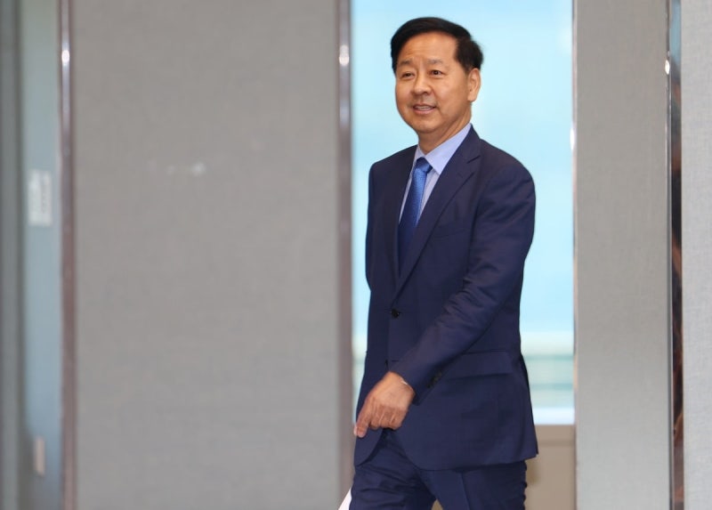 李정부 첫 <b>경제</b>사령탑 <b>구윤철</b> "진짜 성장 <b>경제대혁신</b> 추진할 것"