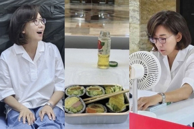 친한계서 쓴소리 나왔다…김종혁 "<b>나경원</b> '피서 <b>농성</b>' 한심"